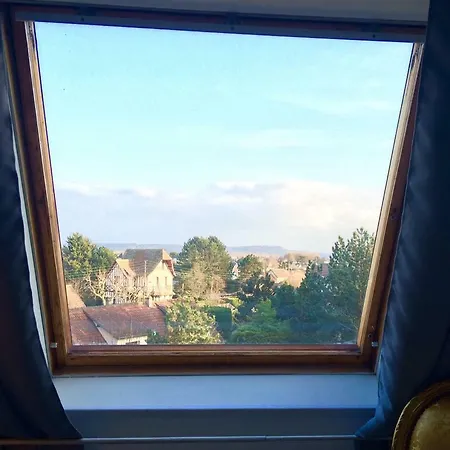 아파트 Deux Pieces A Cabourg-plage. Entre Thalasso Et Golf, Les Sejours D'heloise