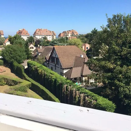 Deux Pieces A Cabourg-plage. Entre Thalasso Et Golf, Les Sejours D'heloise 아파트 *