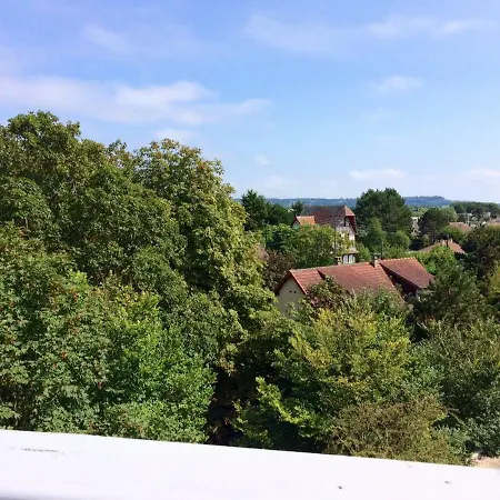 Apartment Deux Pieces A Cabourg-plage. Entre Thalasso Et Golf, Les Sejours D'heloise *