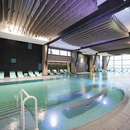 Deux Pieces A Cabourg-plage. Entre Thalasso Et Golf, Les Sejours D'heloise Apartment *